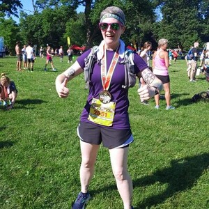 Shannon Ouimet-Amaro